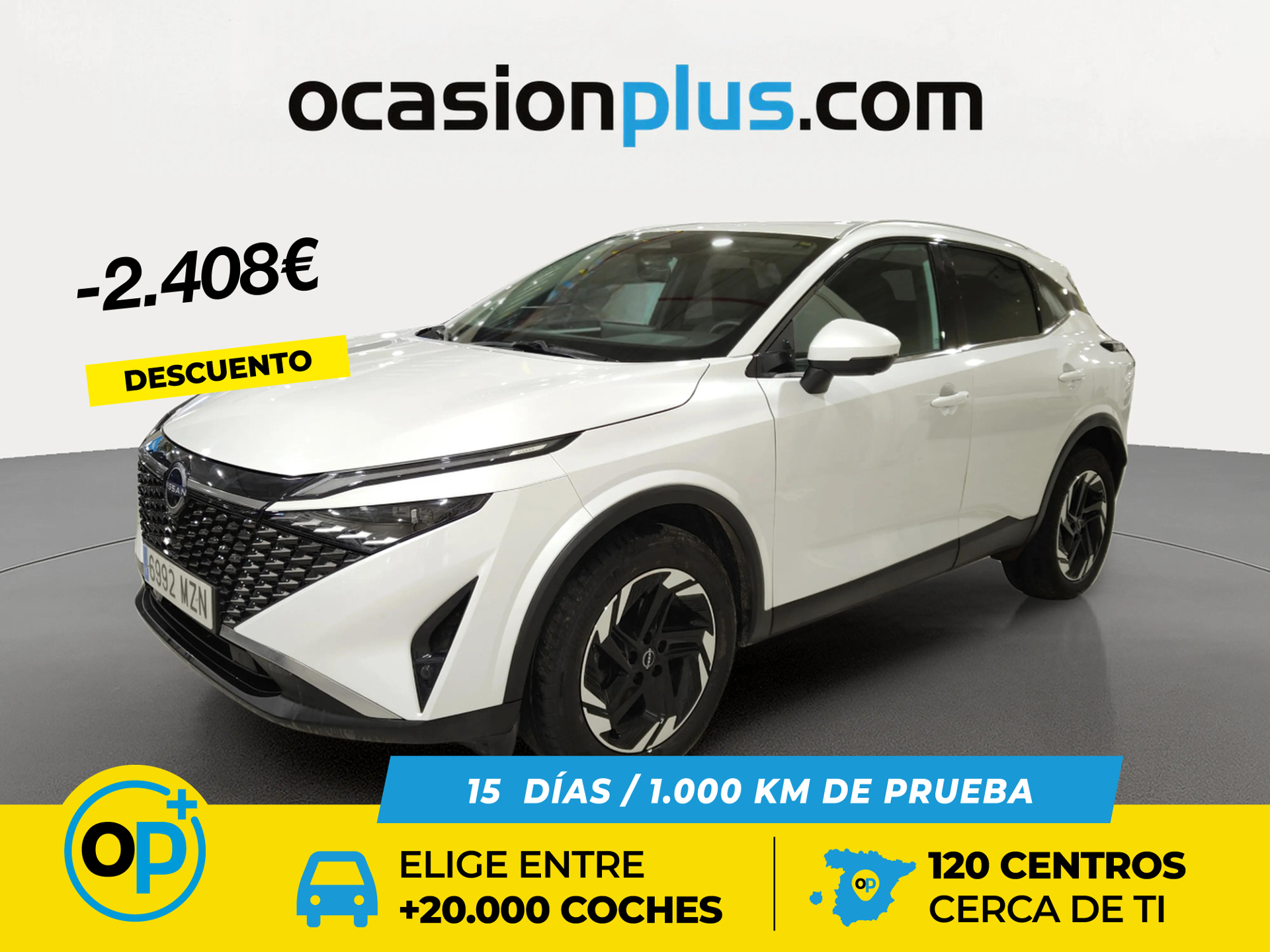 Imagen de NISSAN Qashqai