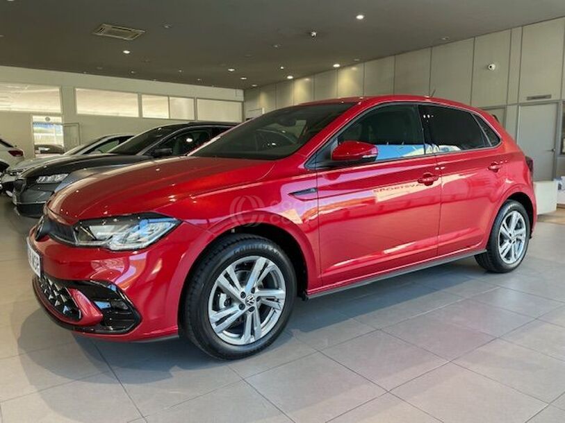 Foto del VOLKSWAGEN Polo 1.0 TSI R-Line 70kW