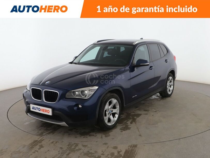 Foto del BMW X1 sDrive 18d