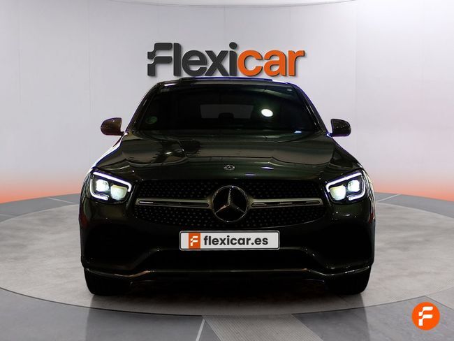 Foto del MERCEDES Clase GLC GLC 220d 4Matic 9G-Tronic