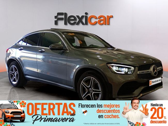 Foto del MERCEDES Clase GLC GLC 220d 4Matic 9G-Tronic
