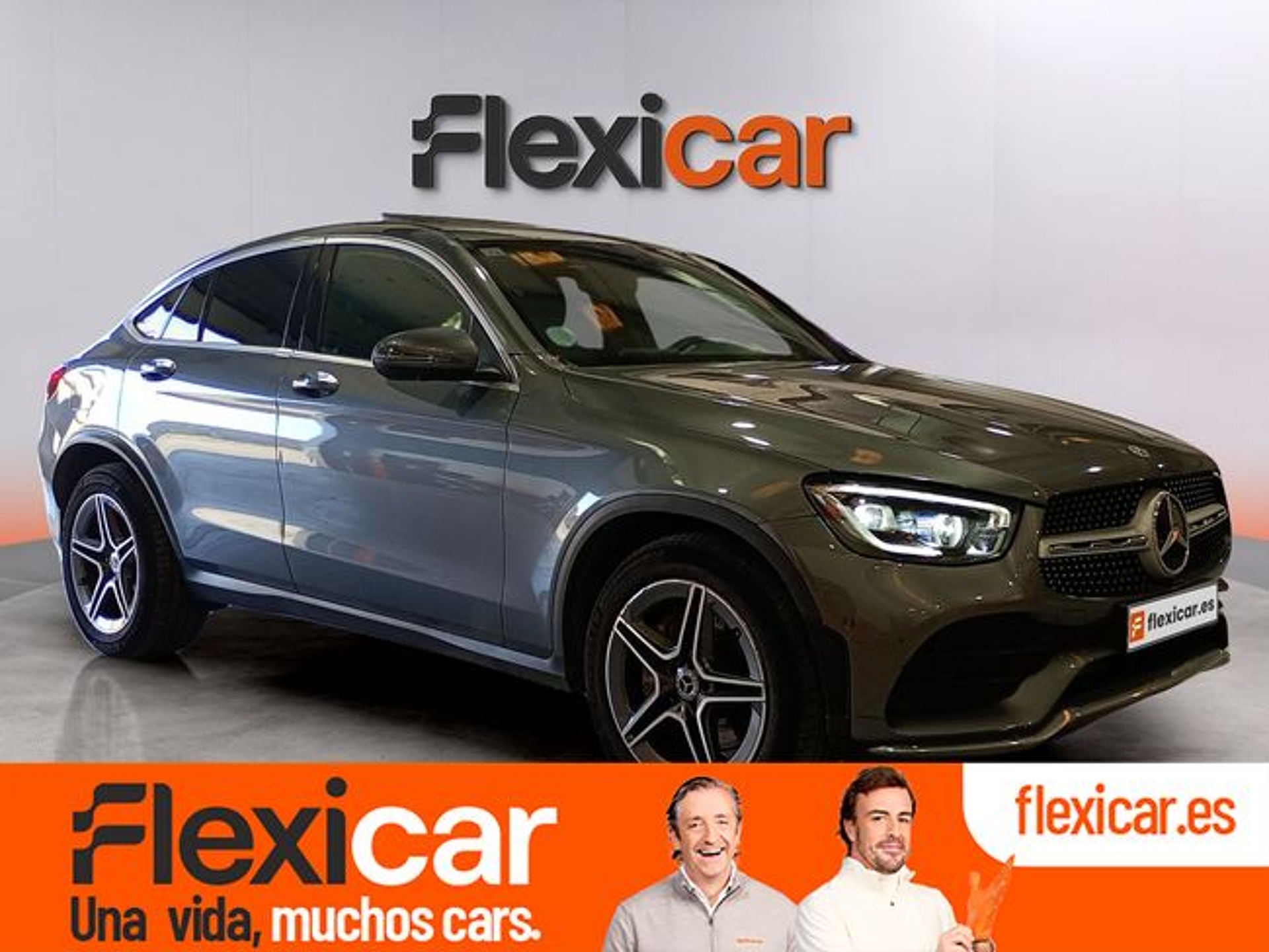 Imagen de MERCEDES Clase GLC