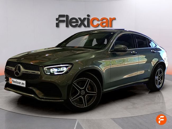 Foto del MERCEDES Clase GLC GLC 220d 4Matic 9G-Tronic