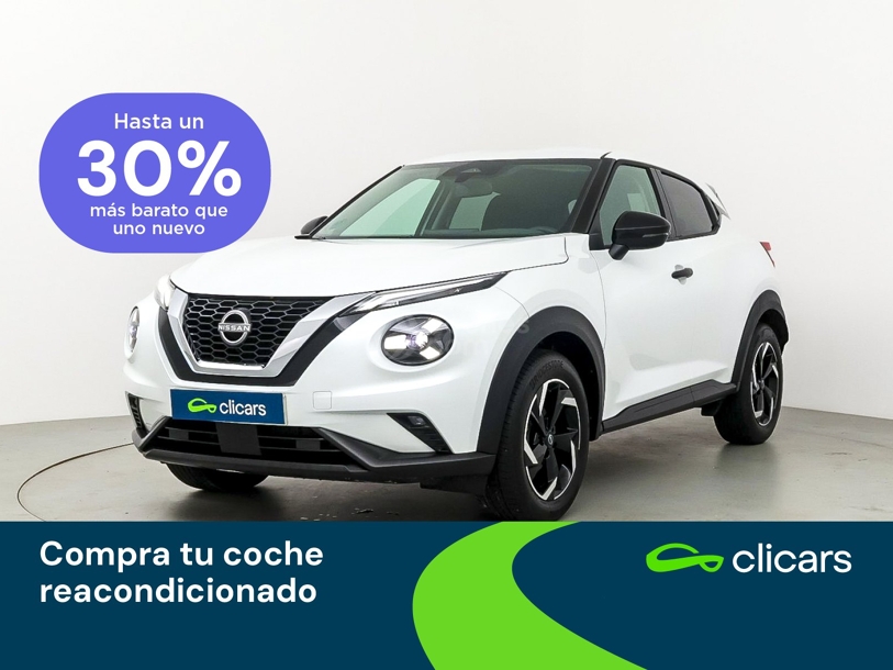 Foto del NISSAN Juke 1.0 DIG-T Acenta 4x2 DCT 7 114