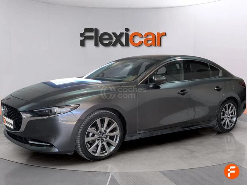 Foto del MAZDA Mazda3 2.0 e-Skyactiv-X Evolution Aut. 137kW