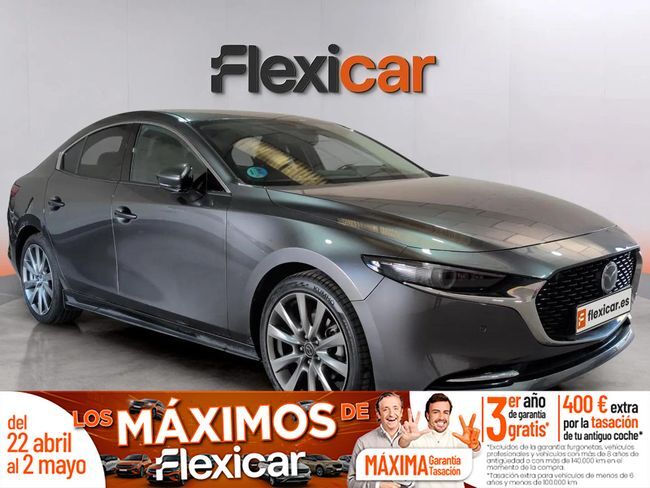 Foto del MAZDA Mazda3 2.0 e-Skyactiv-X Evolution Aut. 137kW