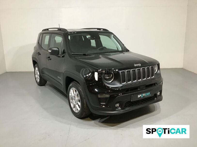 Foto del JEEP Renegade 1.5 MHEV Altitude