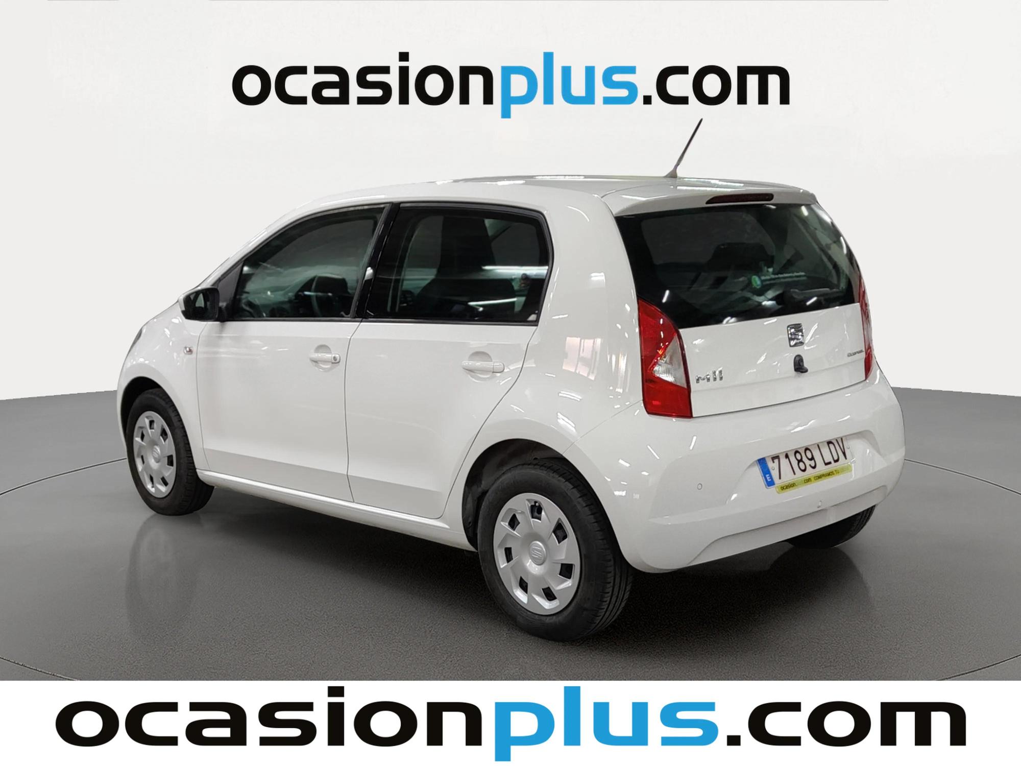 Foto del SEAT Mii 1.0 Ecofuel GNC S&S Mii&You 68