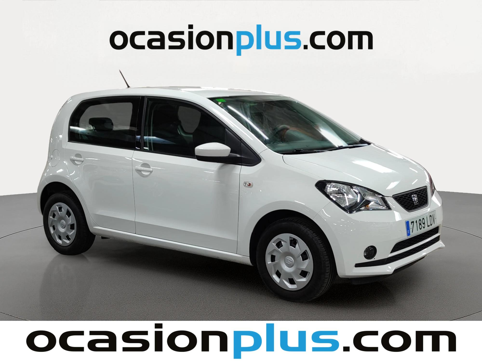 Foto del SEAT Mii 1.0 Ecofuel GNC S&S Mii&You 68