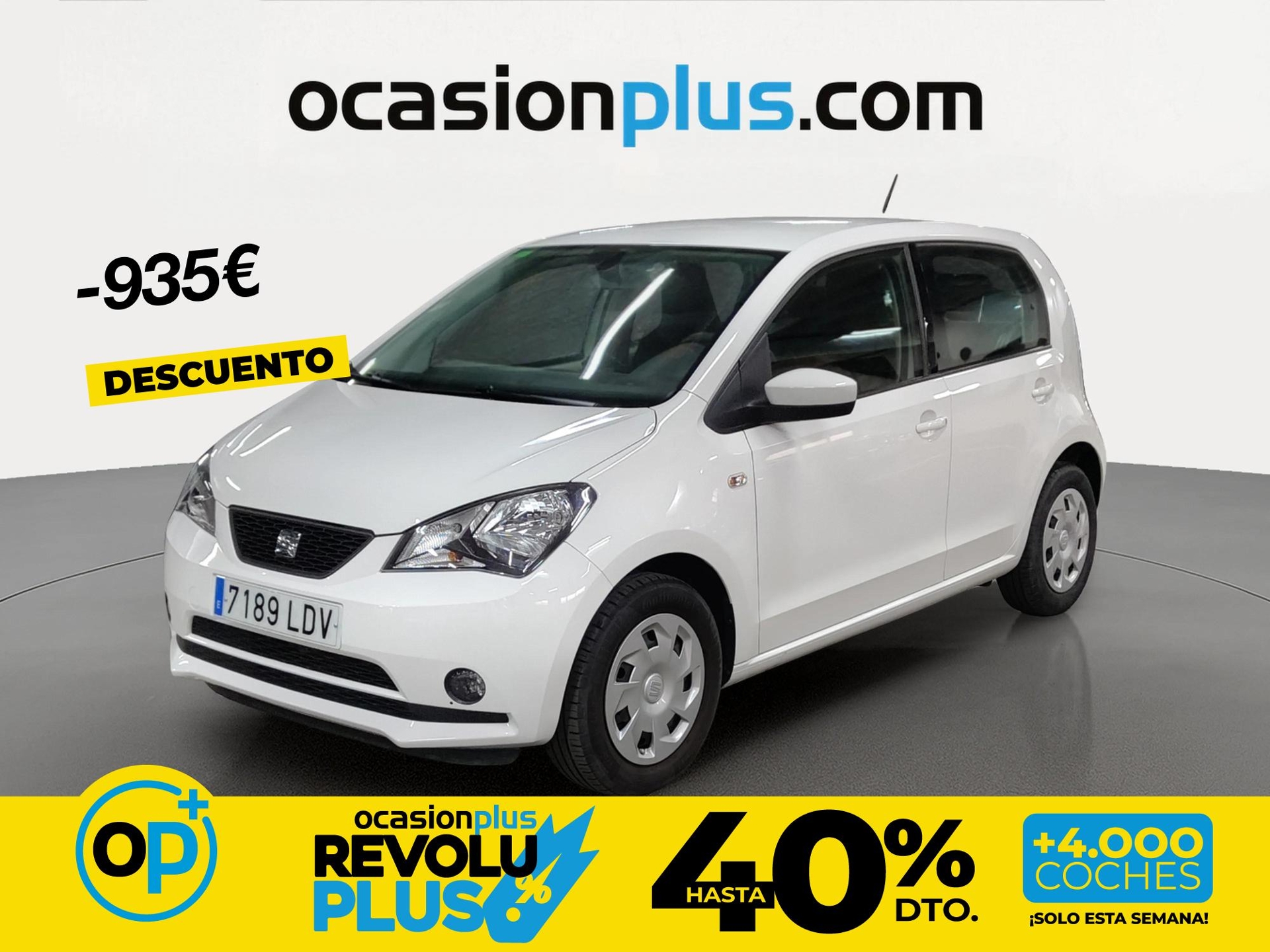 Imagen de SEAT Mii