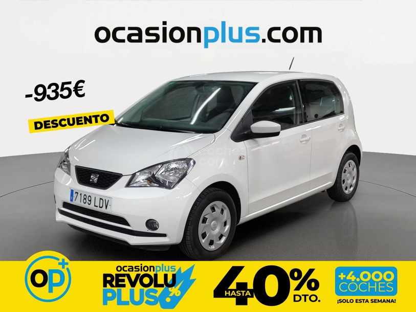 Foto del SEAT Mii 1.0 Ecofuel GNC S&S Mii&You 68