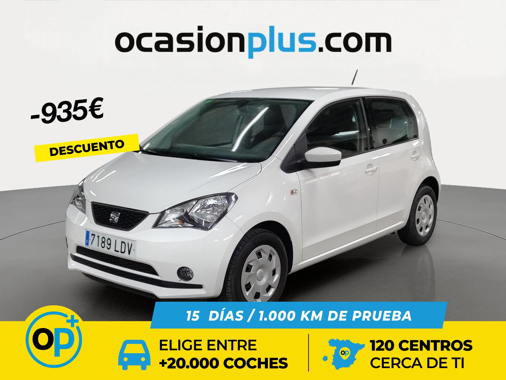Foto del SEAT Mii 1.0 Ecofuel GNC S&S Mii&You 68