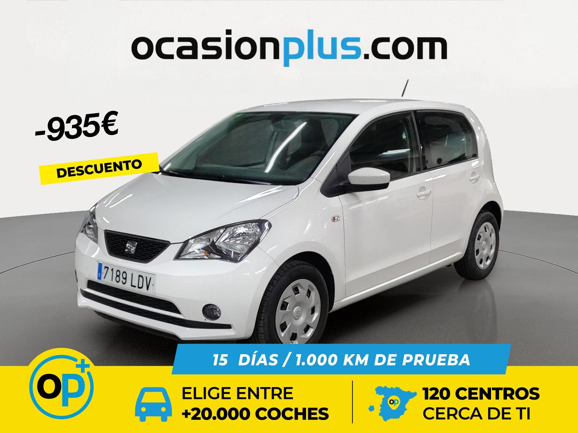 Imagen 1 de SEAT Mii