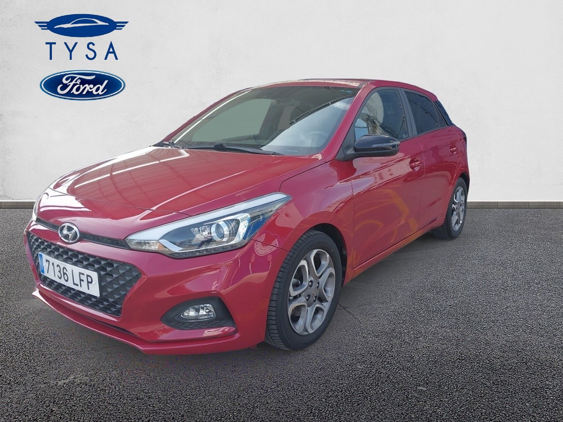Imagen de HYUNDAI i20