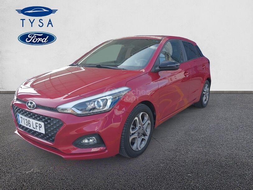 Foto del HYUNDAI i20 1.0 TGDI Tecno 100