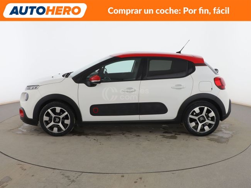 Foto del CITROEN C3 1.2 PureTech S&S Shine EAT6 110