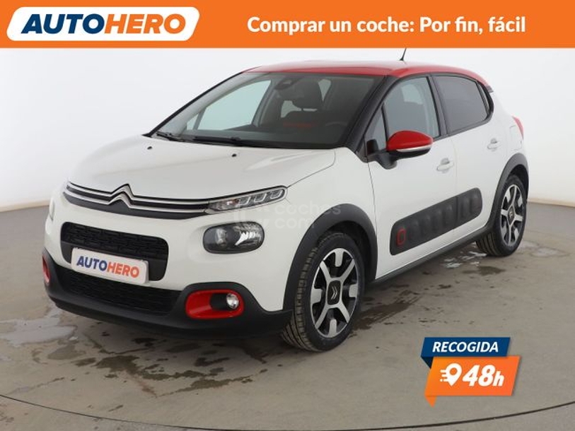 Foto del CITROEN C3 1.2 PureTech S&S Shine EAT6 110