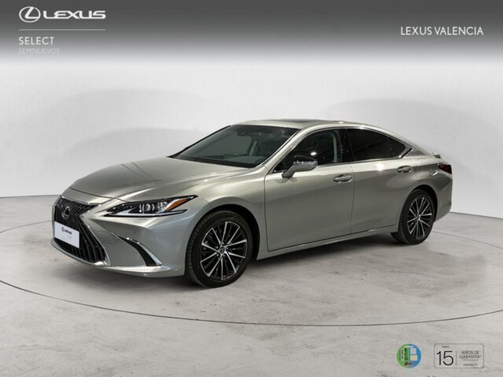 Imagen de LEXUS ES