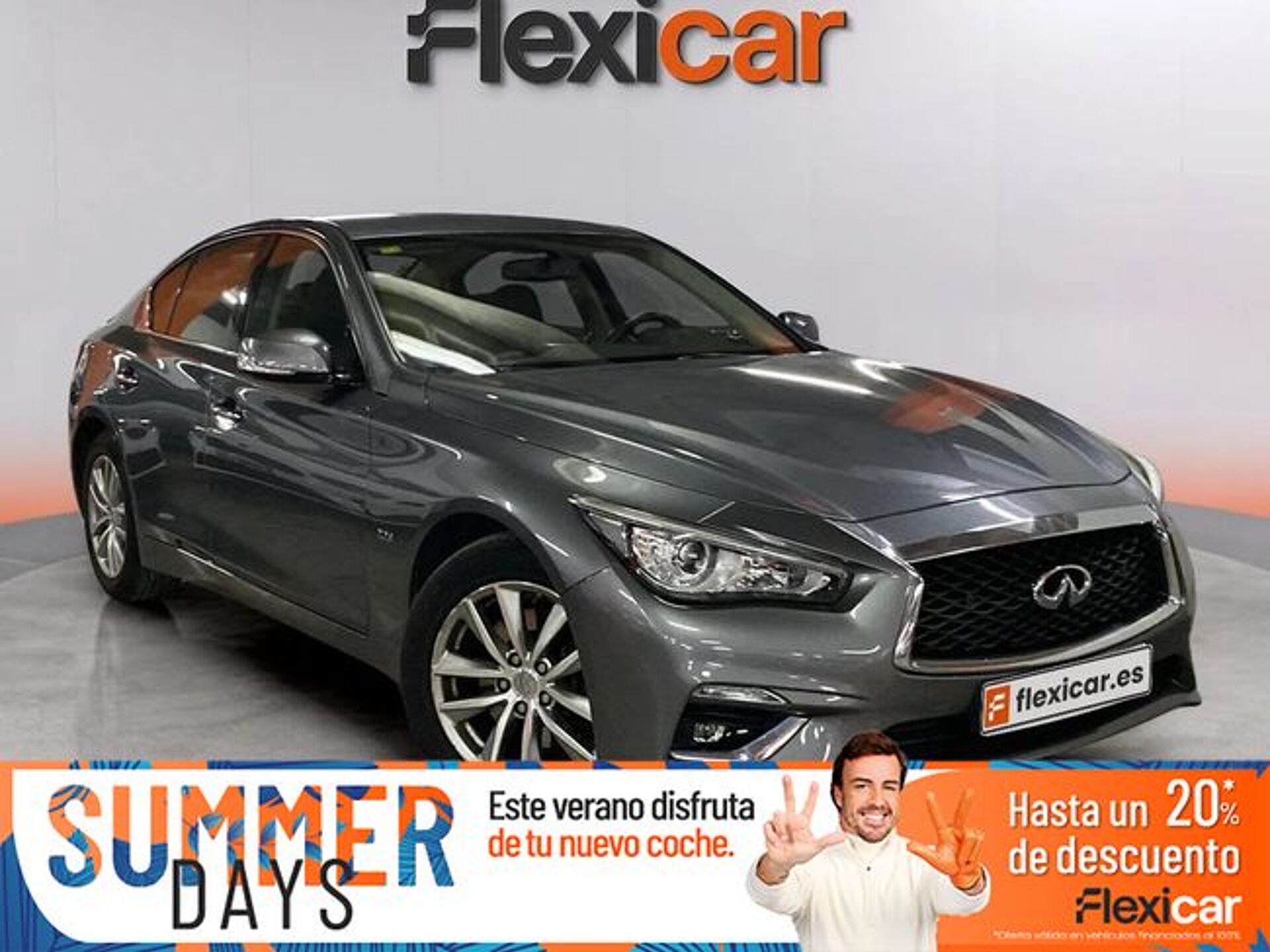 Imagen de INFINITI Q50