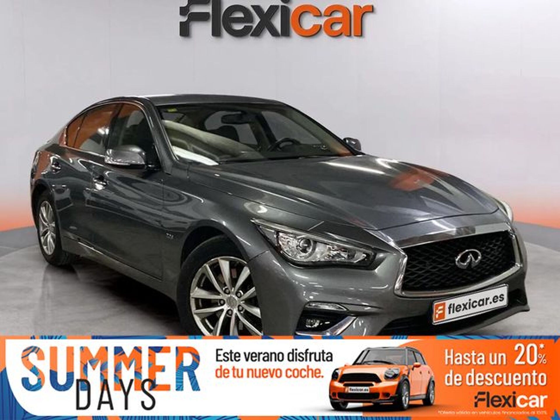 Imagen de INFINITI Q50