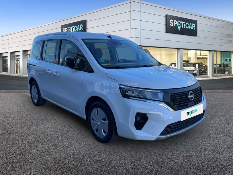 Foto del NISSAN Townstar Combi 1.3G N-Connecta L1 5pl