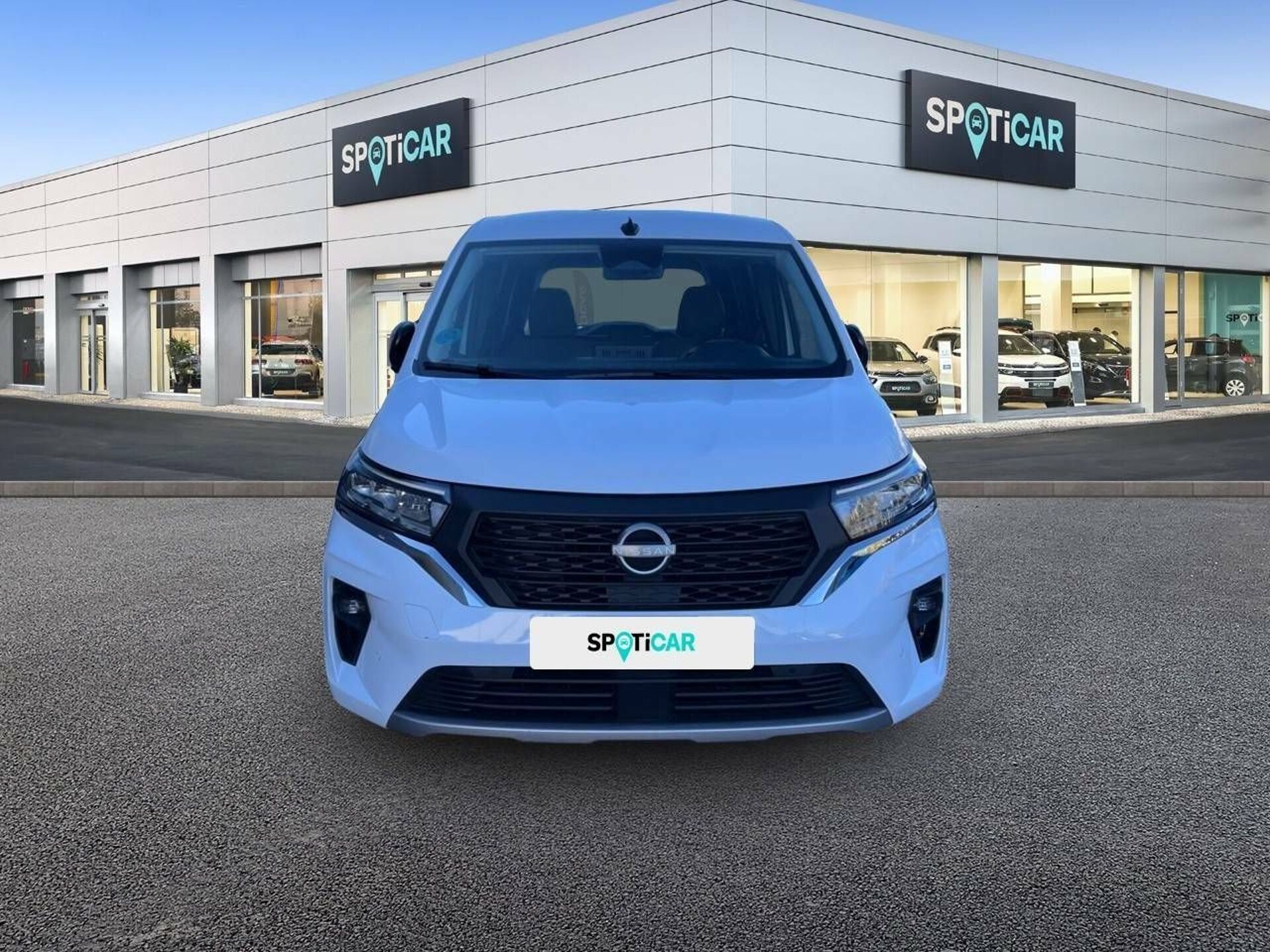 Imagen 2 de NISSAN Townstar