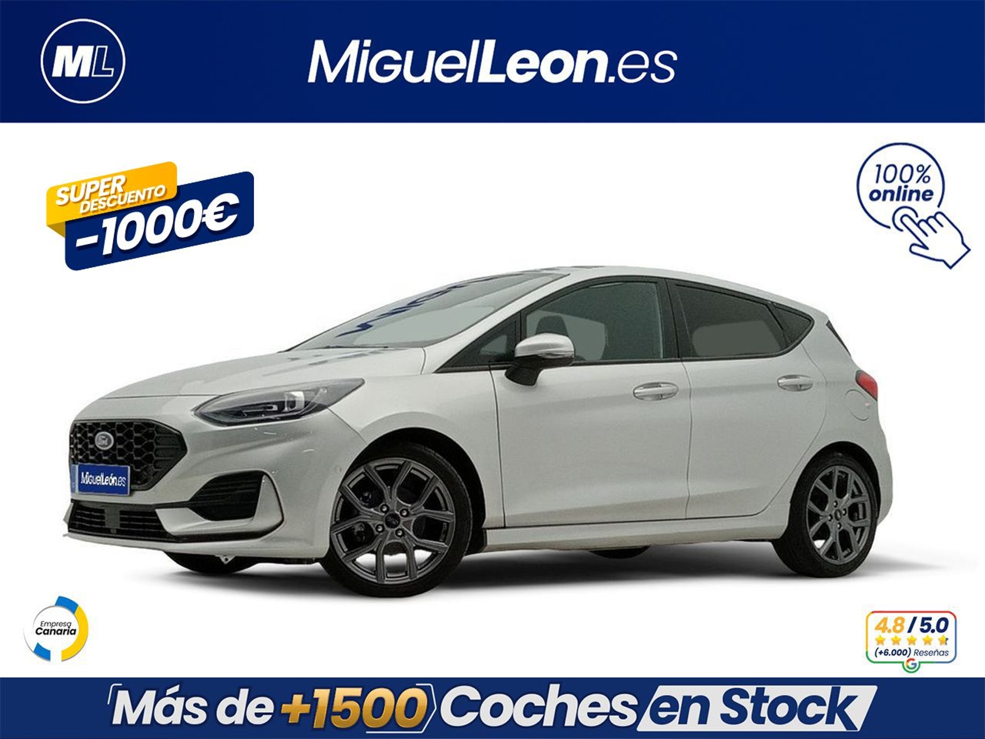 Imagen de FORD Fiesta