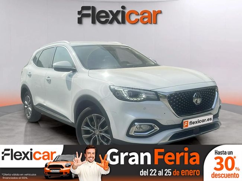 Foto del MG HS 1.5 T-GDI AT Luxury