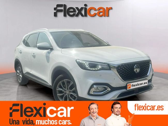 MG HS (1.5 Turbo GDI Luxury DCT) en Guipúzcoa