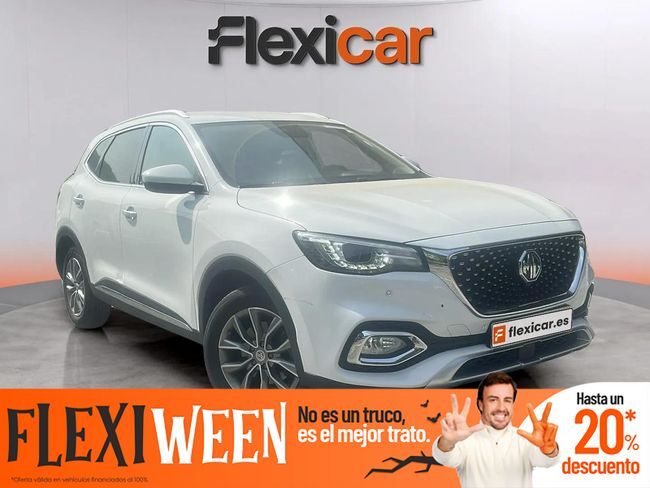 MG HS (1.5 Turbo GDI Luxury DCT) en Guipúzcoa