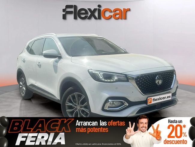 MG HS (1.5 Turbo GDI Luxury DCT) en Guipúzcoa