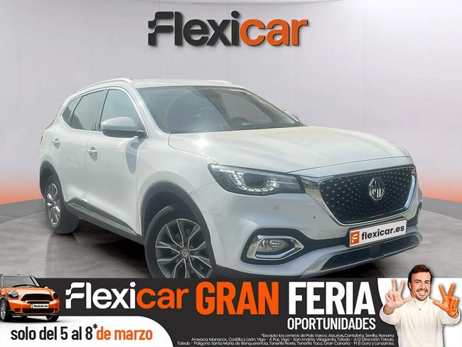 Foto del MG HS 1.5 T-GDI AT Luxury