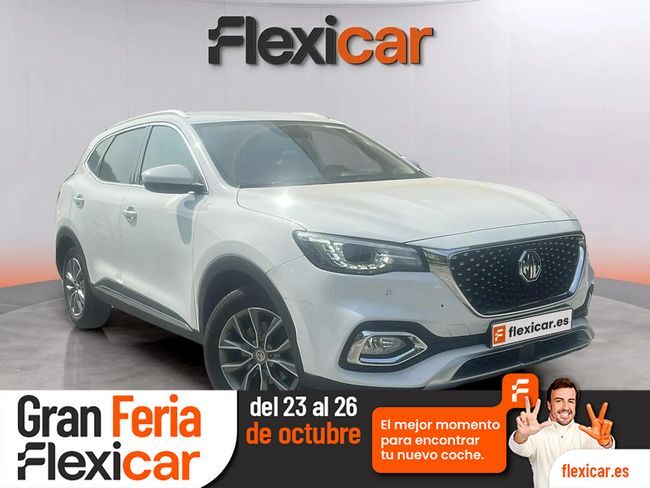MG HS (1.5 Turbo GDI Luxury DCT) en Guipúzcoa