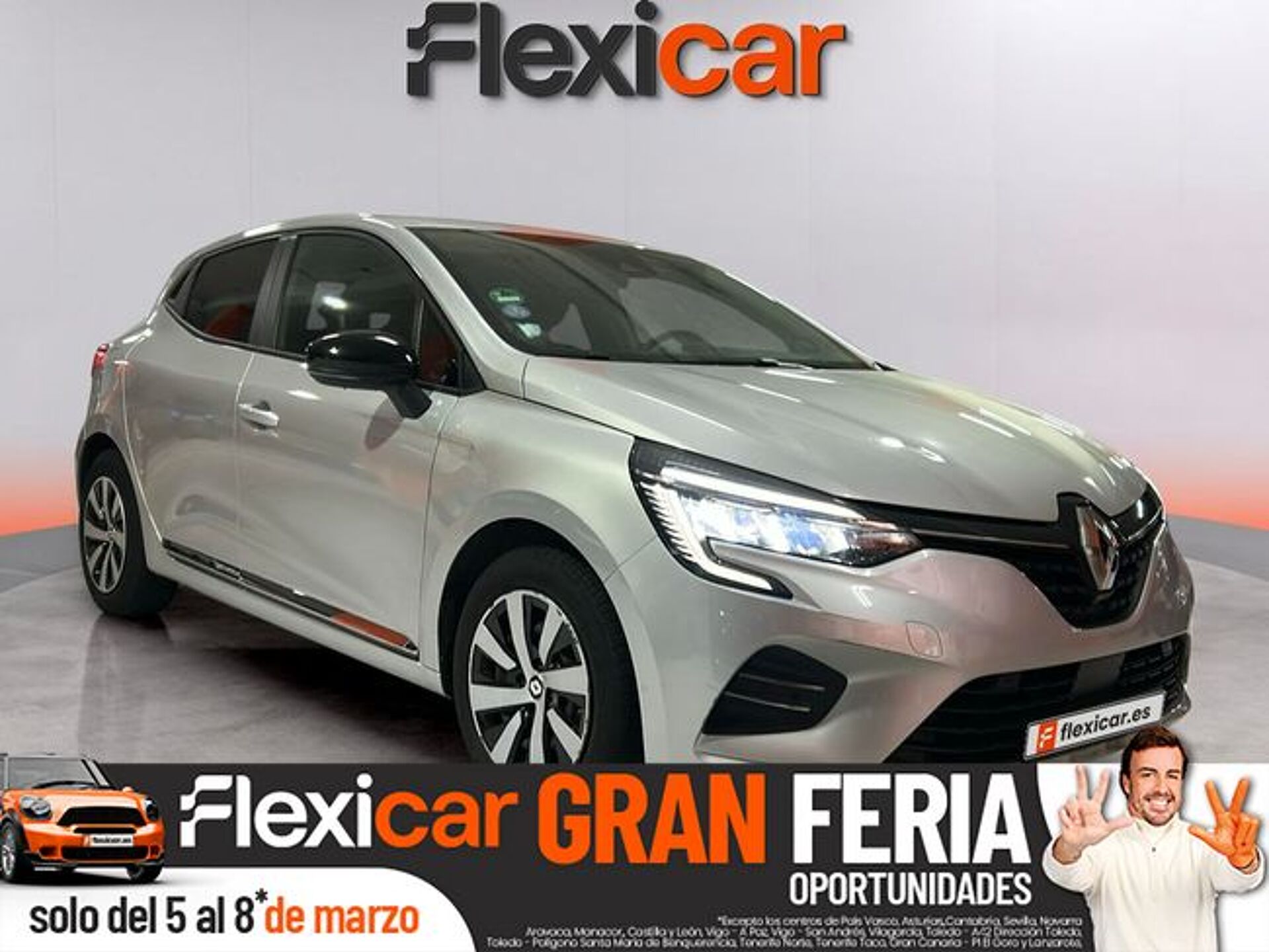 Imagen 1 de RENAULT Clio