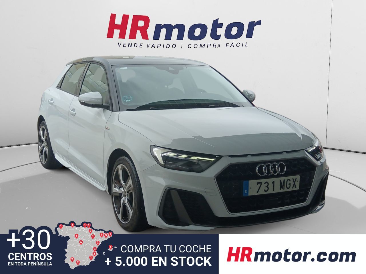 AUDI A1 (30 TFSI Adrenalin) en Madrid