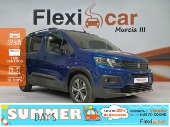 Imagen de PEUGEOT Rifter 1.5BlueHDi S&S Long Active NAV+ EAT8 130