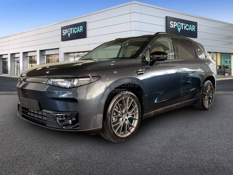 Foto del LEAPMOTOR C10 Design 160kW