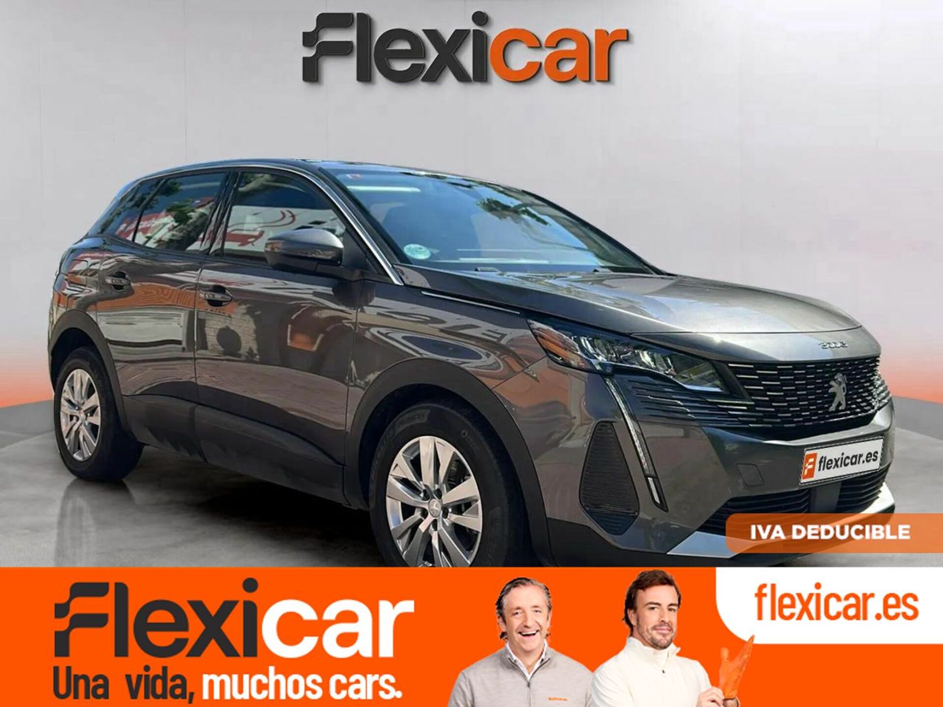 Imagen de PEUGEOT 3008