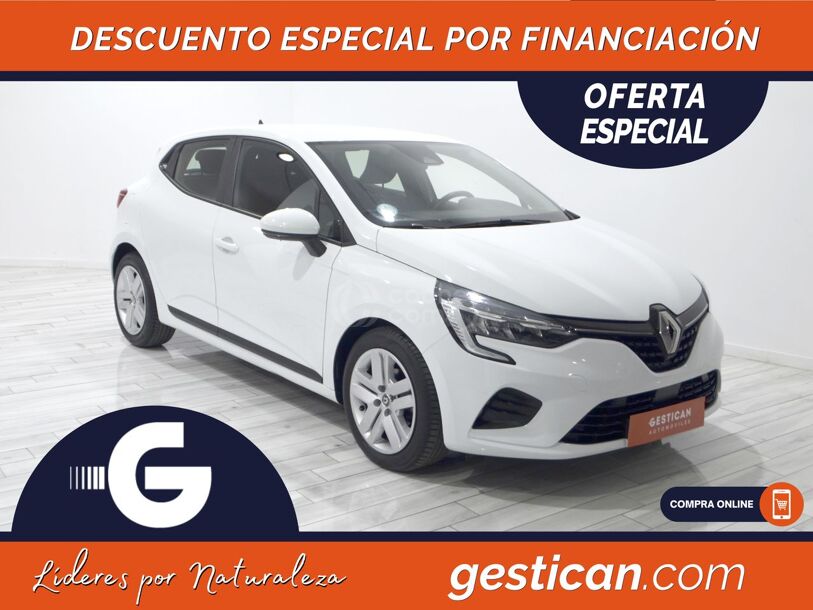 Foto del RENAULT Clio TCe Intens 67kW