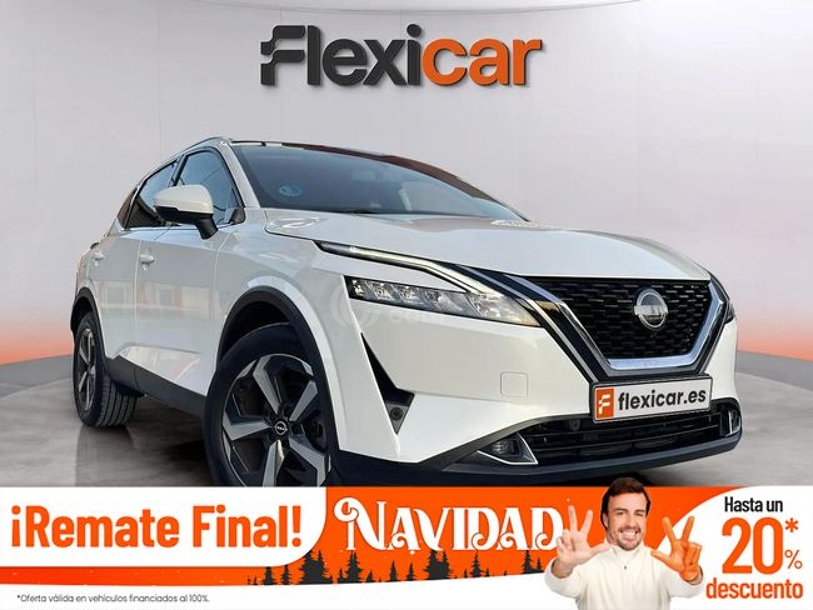 Foto del NISSAN Qashqai 1.3 DIG-T mHEV 12V Tekna 4x2 103kW