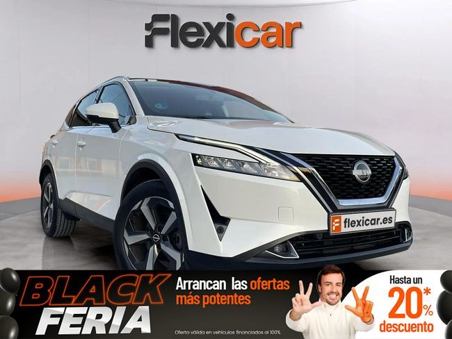 NISSAN Qashqai (DIG-T 103kW (140CV) mHEV 4x2 Tekna) en Huelva