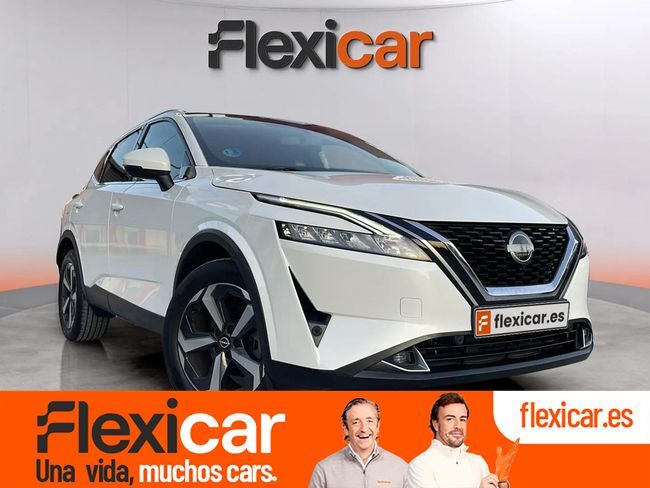 NISSAN Qashqai (DIG-T 103kW (140CV) mHEV 4x2 Tekna) en Huelva