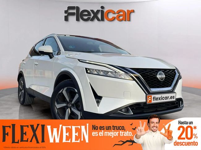NISSAN Qashqai (DIG-T 103kW (140CV) mHEV 4x2 Tekna) en Huelva