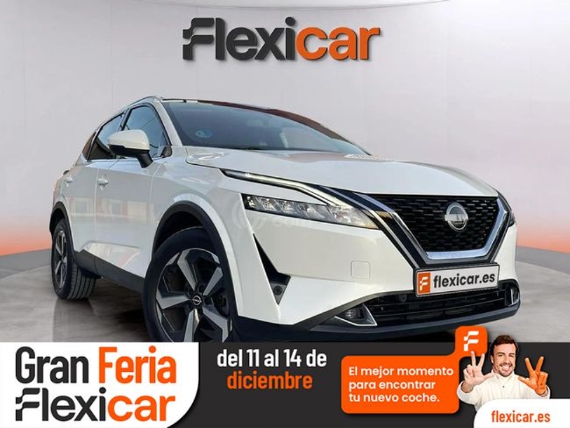 Foto del NISSAN Qashqai 1.3 DIG-T mHEV 12V Tekna 4x2 103kW