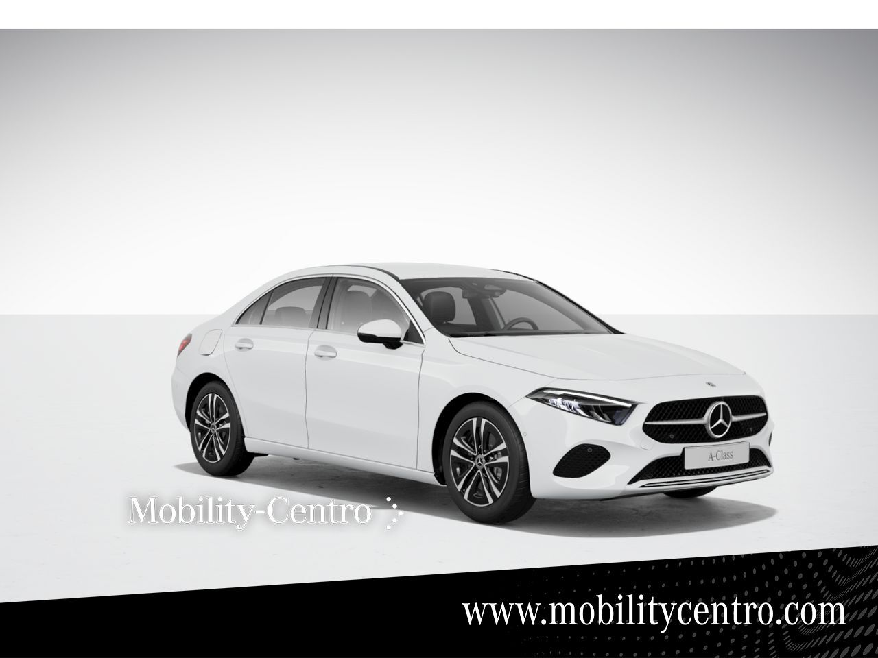 MERCEDES Clase A (A 250 e con tecnología híbrida EQ Sedán) en Madrid