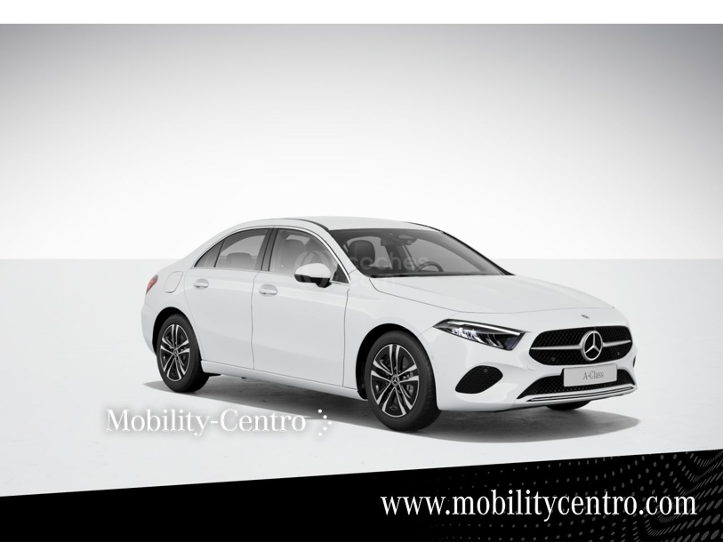 Foto del MERCEDES Clase A A 250e Sedán 8G-DCT