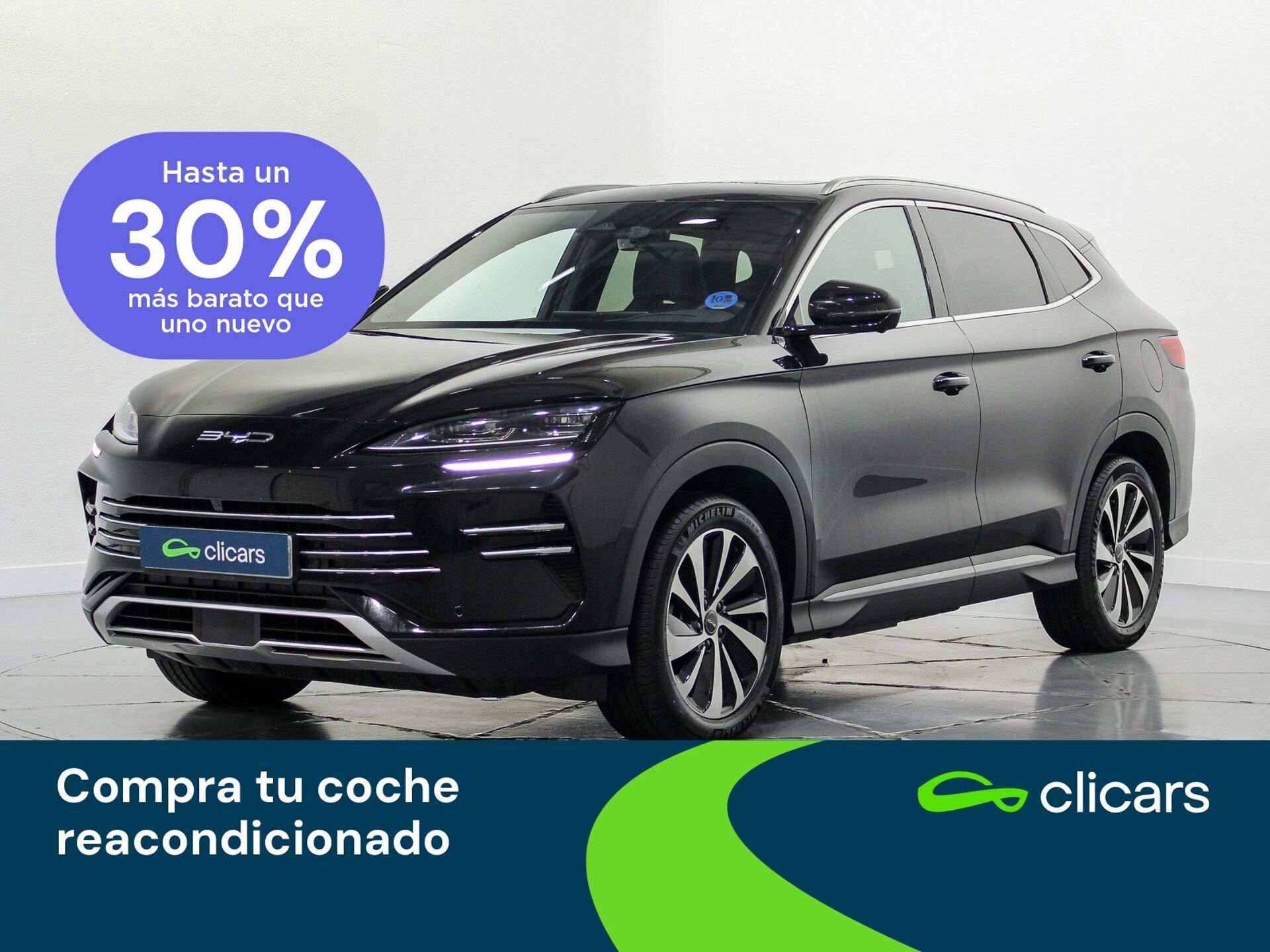 Imagen de BYD Seal U