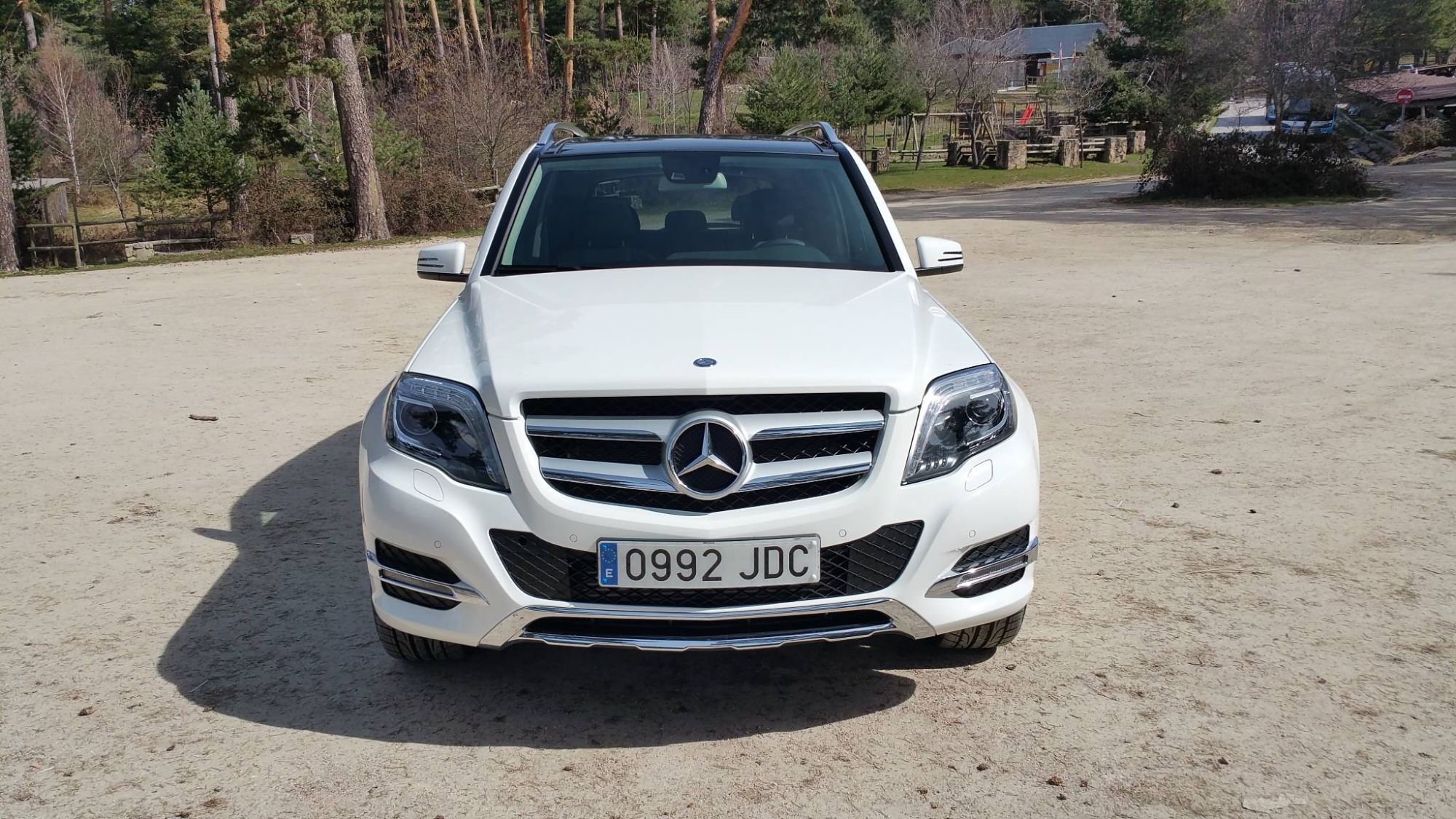 Foto del MERCEDES Clase GLK GLK 220CDI BT 4M Aut.
