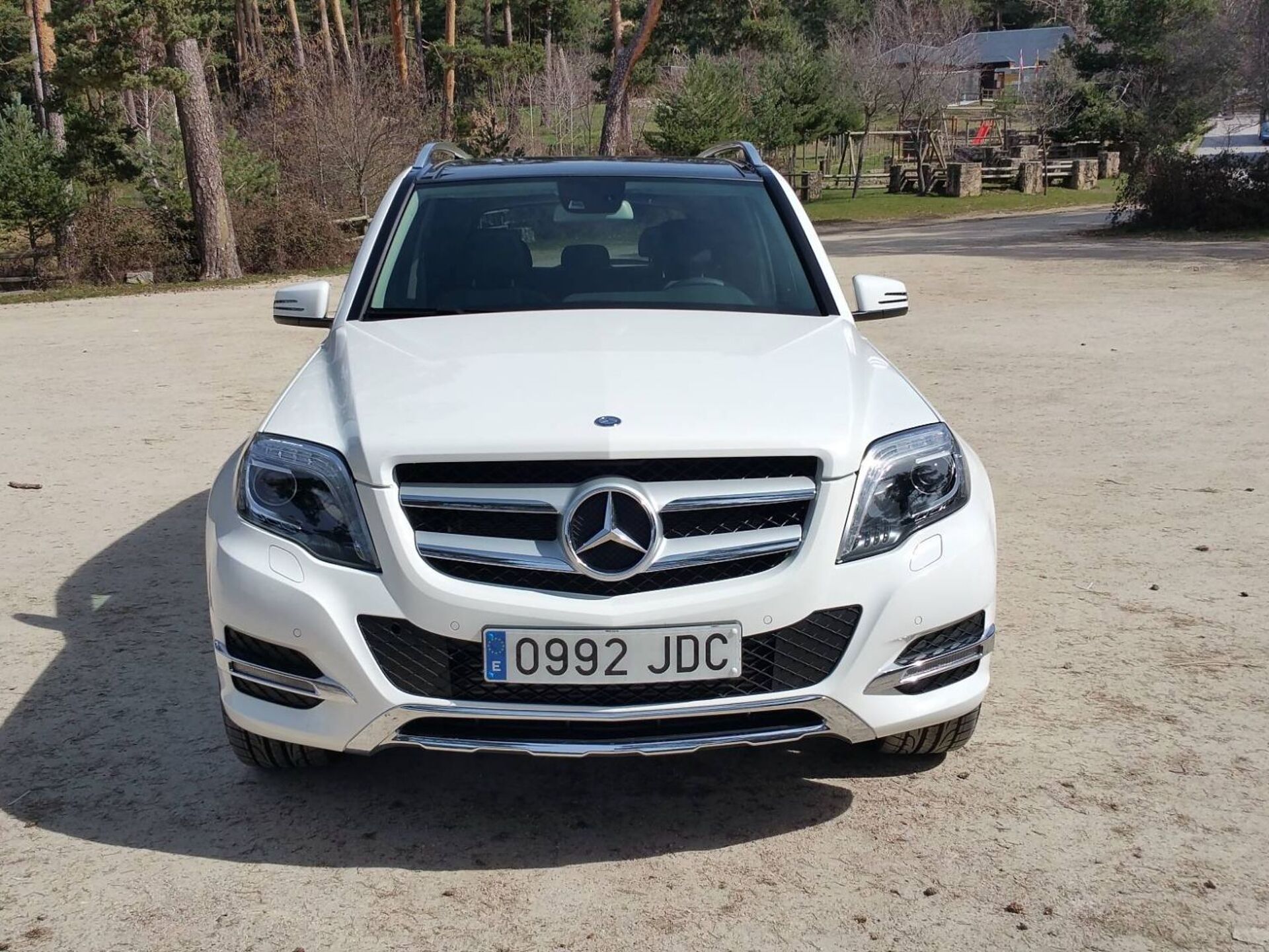 Imagen 2 de MERCEDES Clase GLK