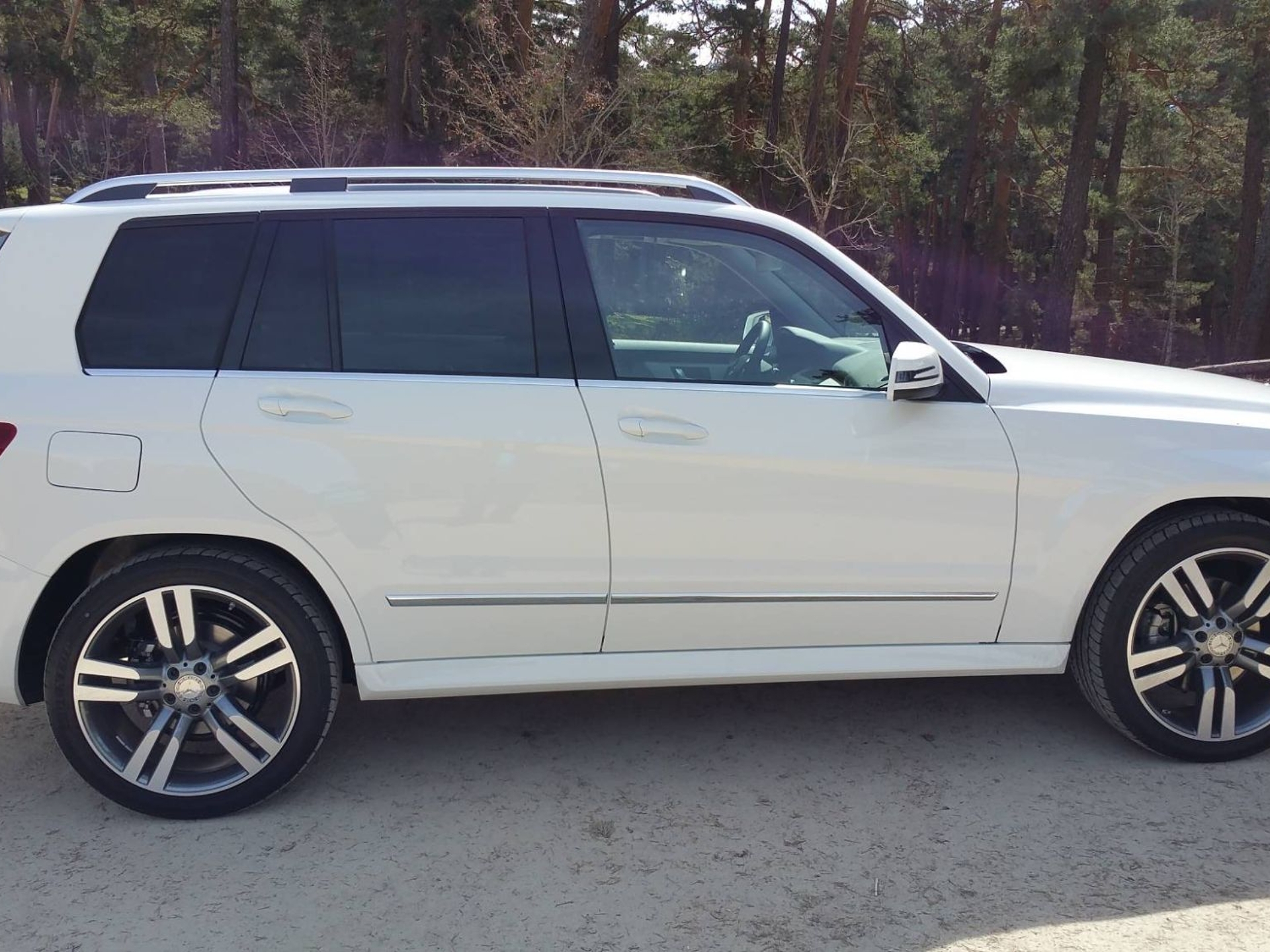 Imagen de MERCEDES Clase GLK